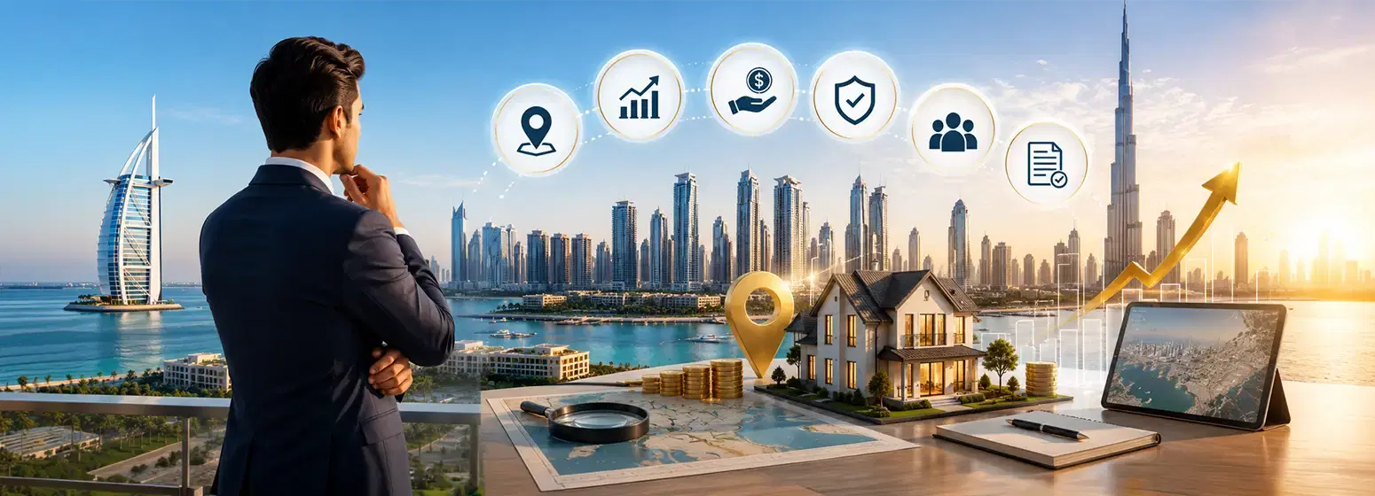Are You Seeking Property in Dubai? Factors to Consider in 2022 for Pro Investment