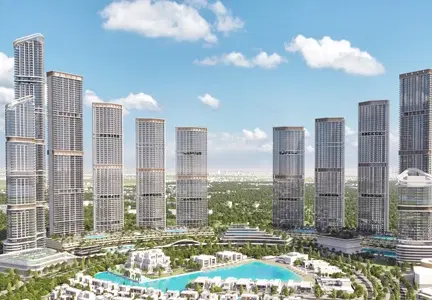 New Property on New Concept in Dubai by Sobha Realty