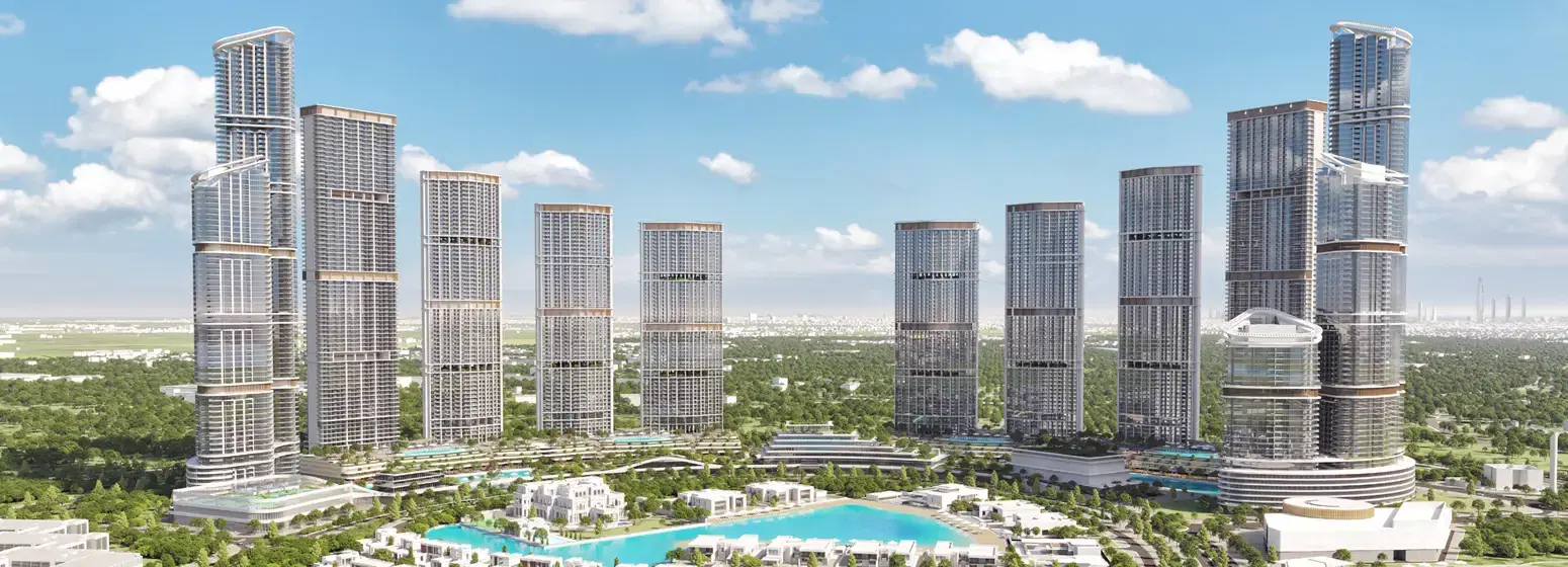 New Property on New Concept in Dubai by Sobha Realty
