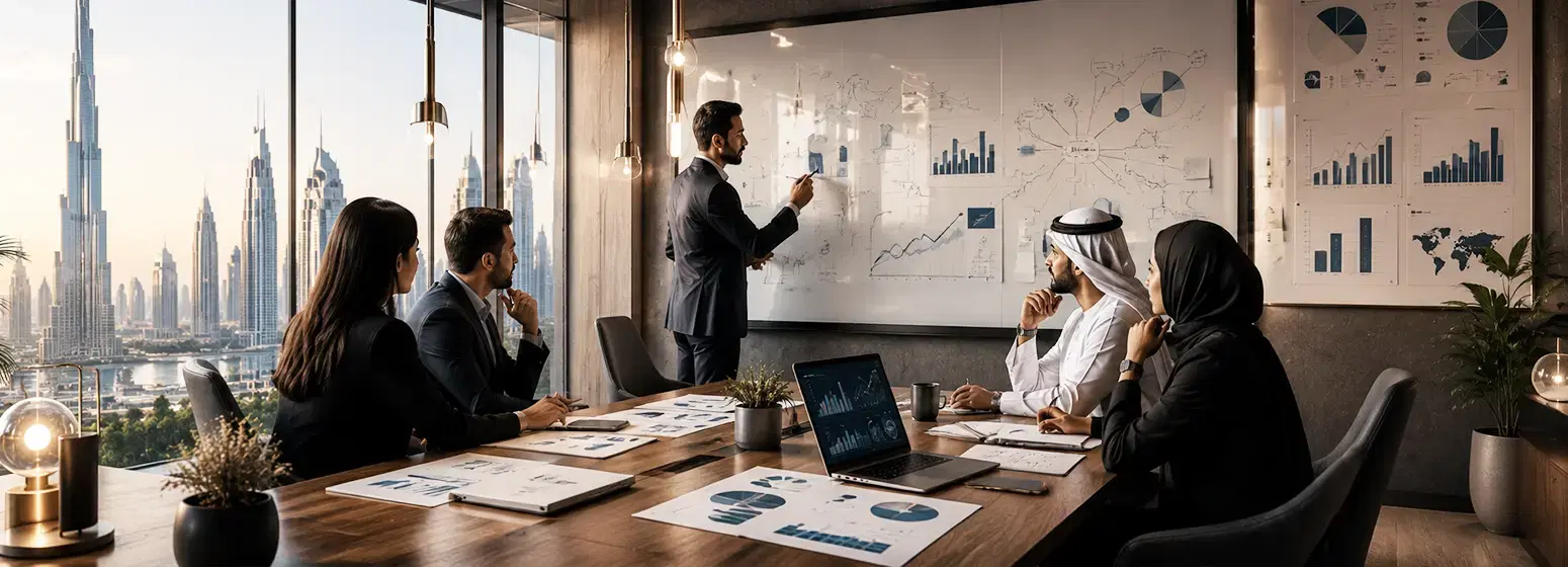 Top 10 Factors of Business Set Up In Dubai