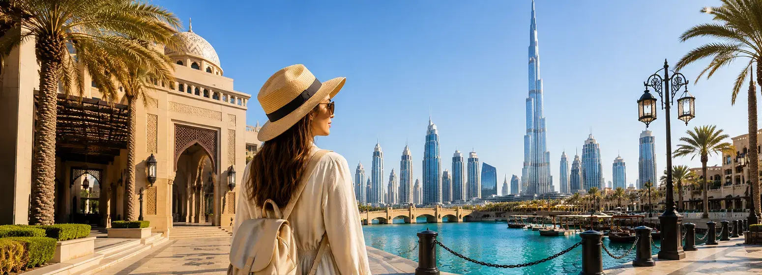 Dubai Rules For Female Tourists
