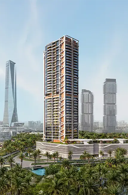 Eltiera Heights by  Ellington main banner