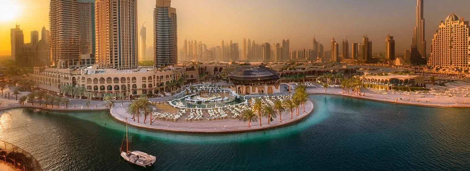 What Are the Best Lunch Spots in Dubai?