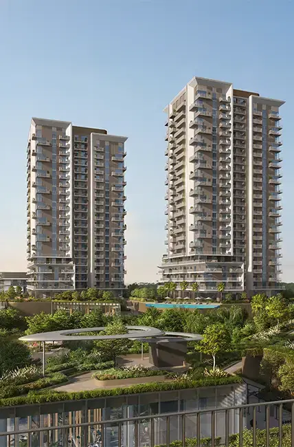 Azul Tower By Aldar at Rise by Athlon Dubai
