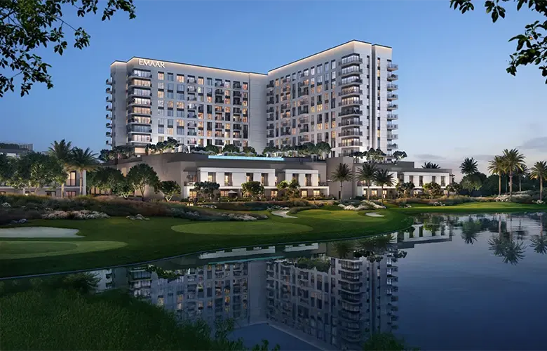 Golf Vale by Emaar at Emaar South