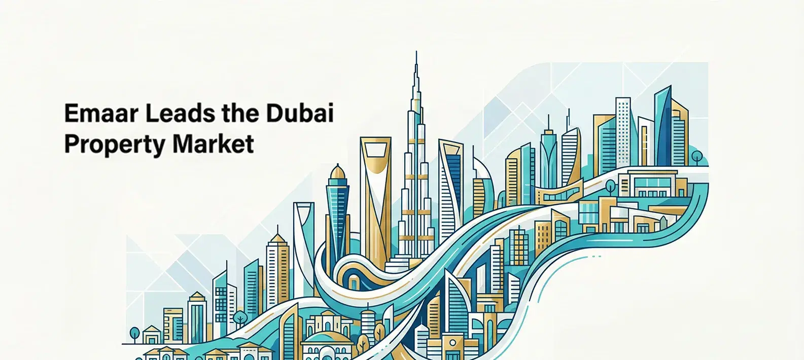 Emaar Leads Dubai Property Market as Demand Stays Strong Across All Segments