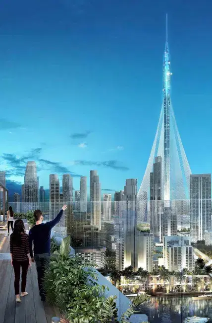 EMAAR Harbour Gate Banner Image