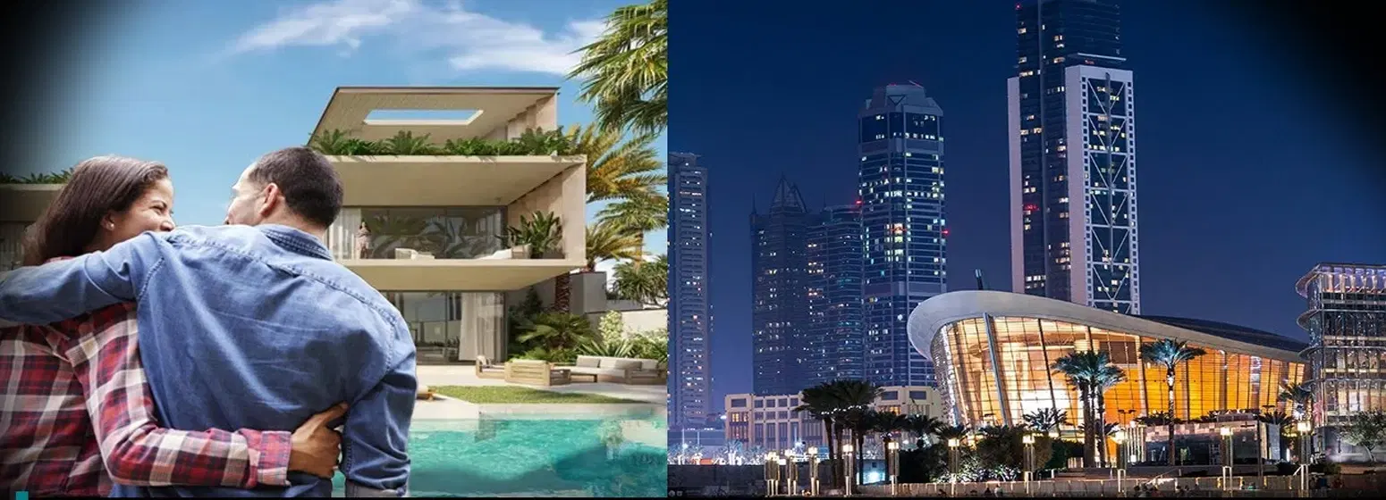 Why Dubai is “Plan B” for Rich Indians To Buy Luxurious Properties
