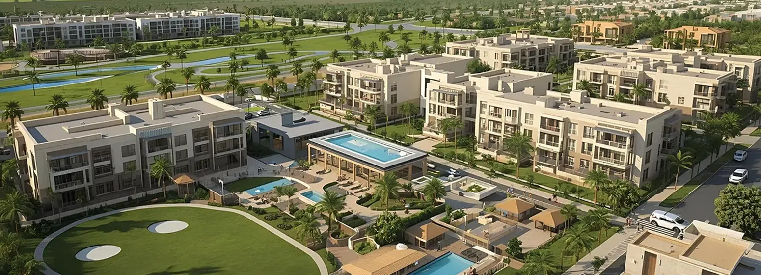 Why Invest In Town Square Dubai ?