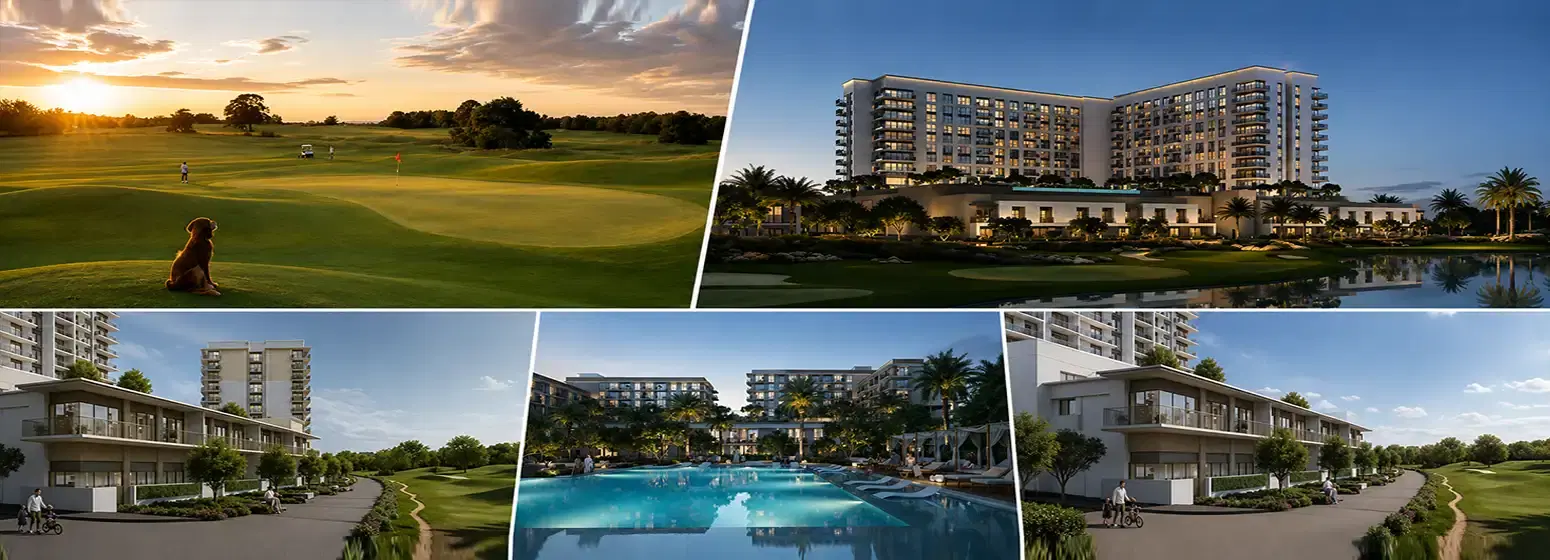 Emaar Ongoing Projects in Dubai
