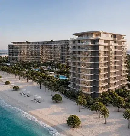 DAMAC The Tropics