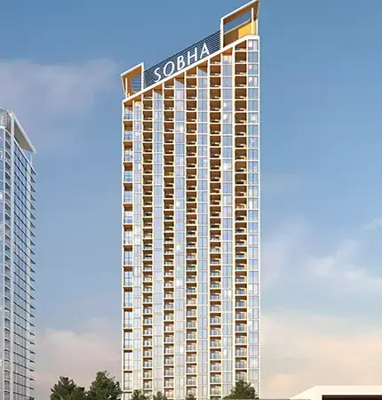 Sobha Waves Opulence Banner Image