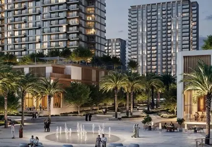 Luxurious Townhouses Project in Dubai