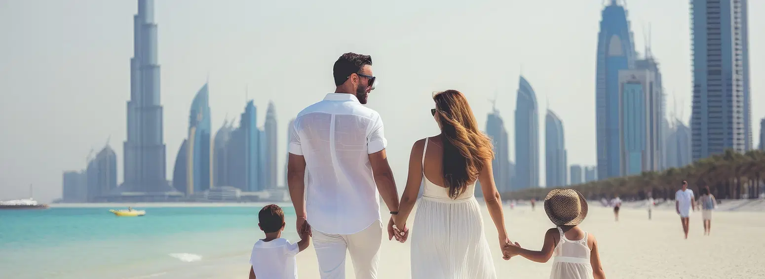 Moving to Dubai for the Betterment of Your Family