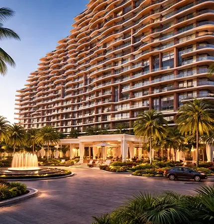 Binghatti Square 3 main banner