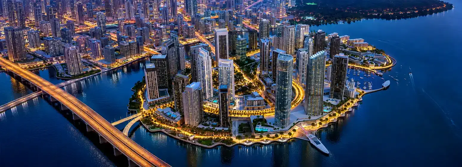 Is Dubai Creek Harbour A Good Place To Live?