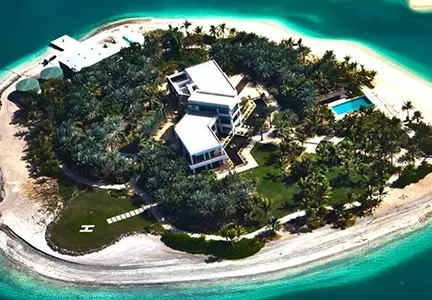 8 Best Islands in Dubai