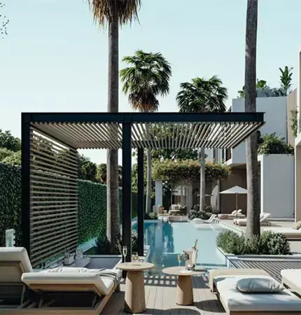 Altissima Villas Dubai Main Banner