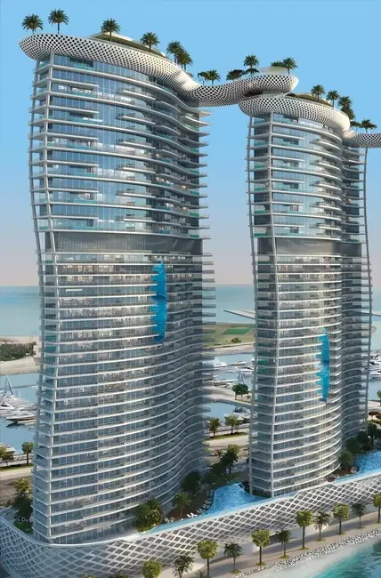 DAMAC Bay 2 Cavalli Banner Image