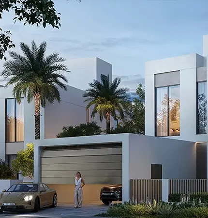 Emaar Faro Villas at The Heights, Dubai