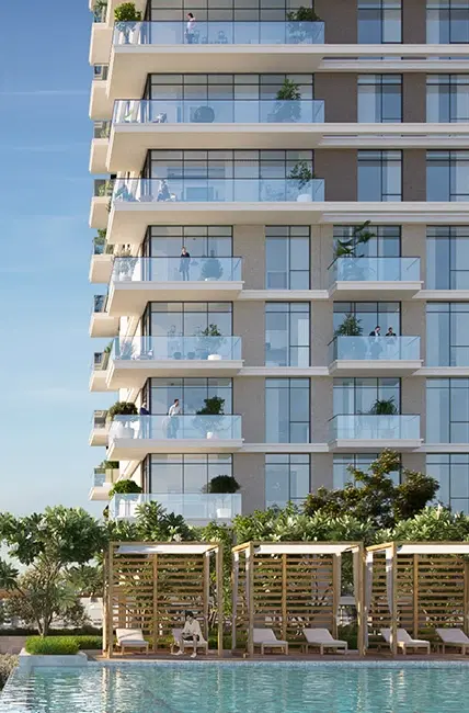 Emaar Parkside Hills Dubai Main Banner