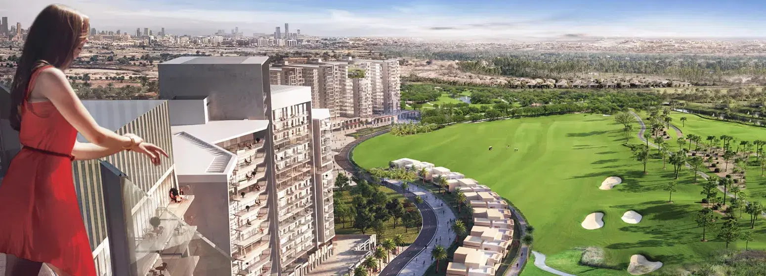 Off Plan Projects In DAMAC Hills
