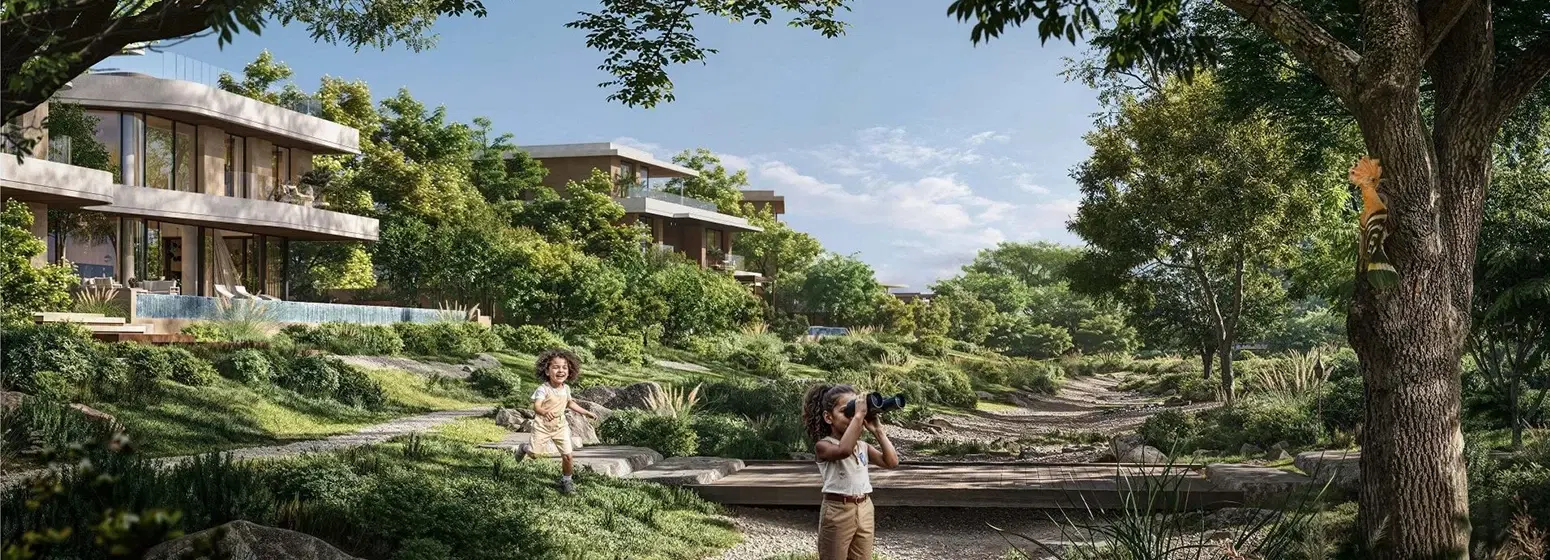 The Wilds Residences by ALDAR Dubai, United Arab Emirates (UAE)