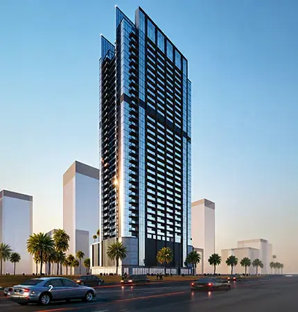 Tiger Jade Tower Dubai