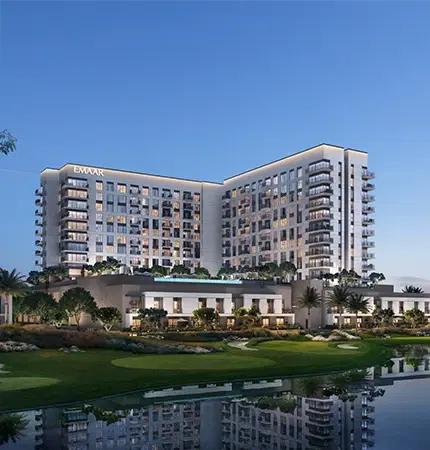 Golf Vale by Emaar at Emaar South