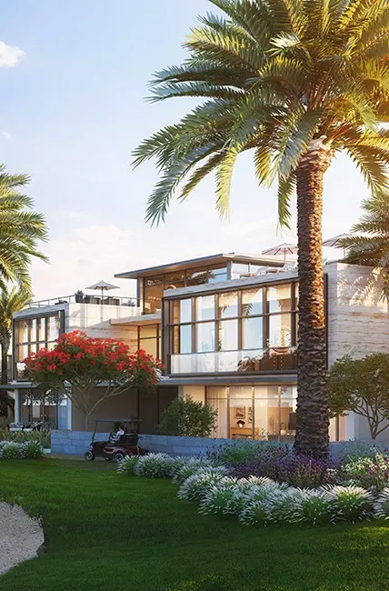 Golf Place Terraces by Emaar