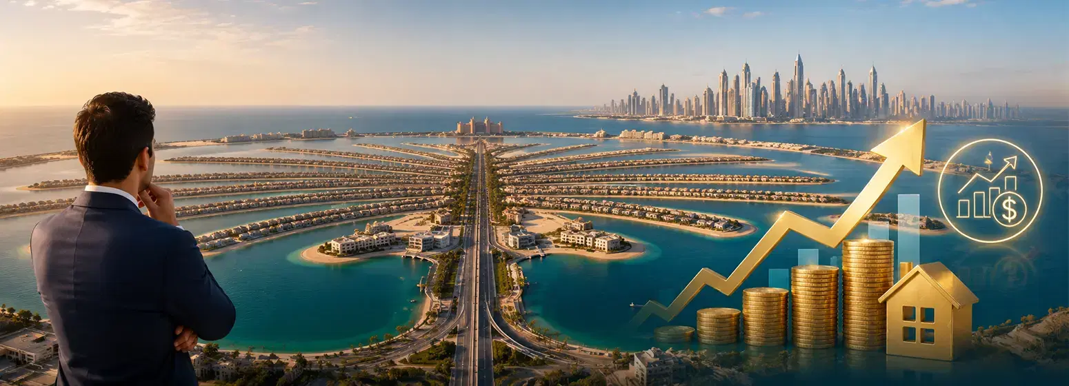 Is Palm Jumeirah A Good Investment?