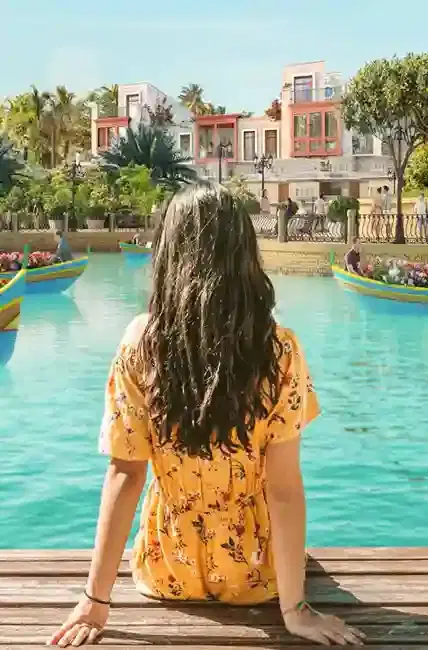 DAMAC Lagoons Malta Resale Dubai