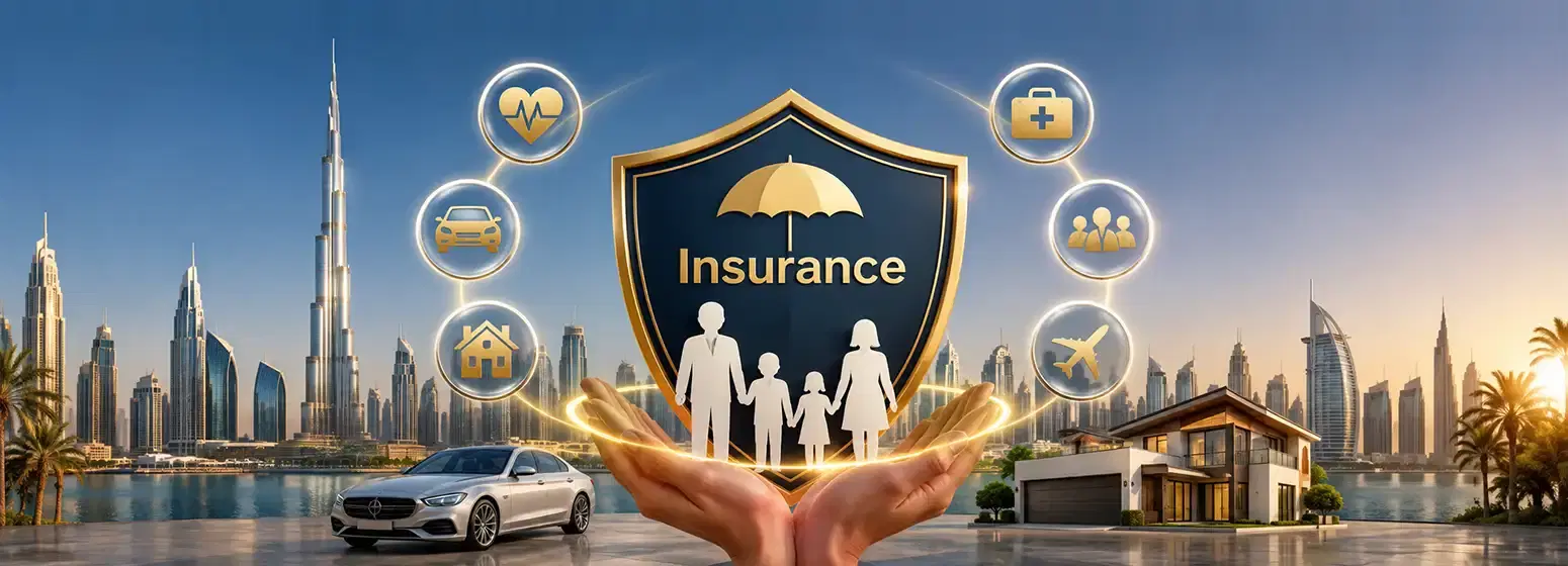 The Importance Of Having Insurance In Dubai