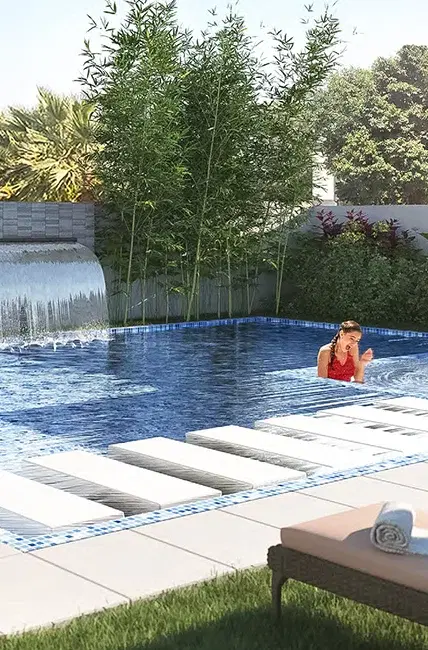Silver Springs Villas at DAMAC Hills