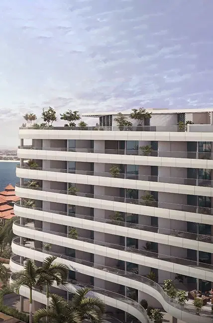 Azizi Mina Dubai