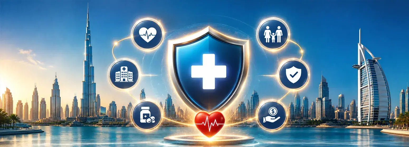 Benefits Of Having Health Insurance In Dubai