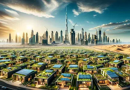How To Make An Eco-Friendly Home In Dubai