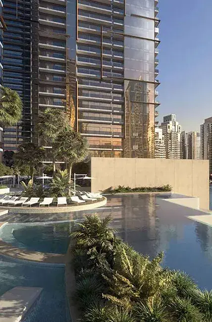 Kempinski Marina Residence Main Banner