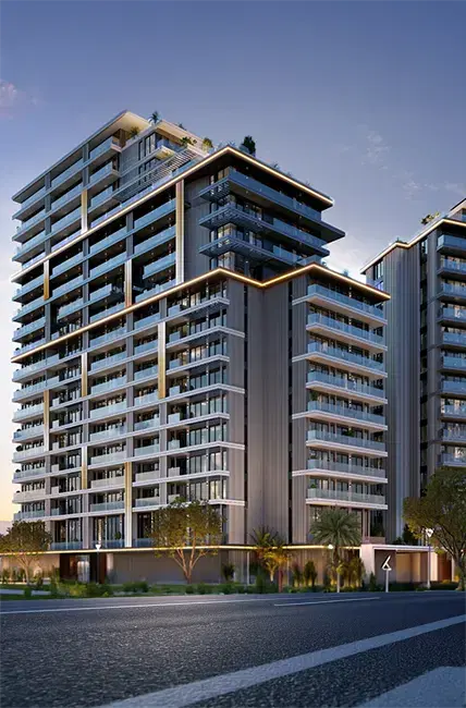 The Hillgate by Ellington at Dubai Silicon Oasis Banner Image