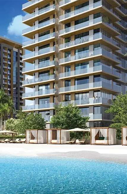 Naya At District One Main Banner