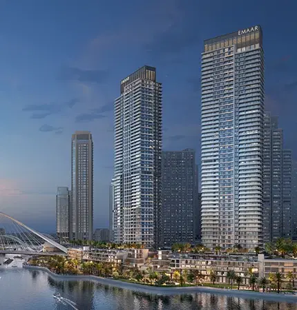 EMAAR Creek Waters