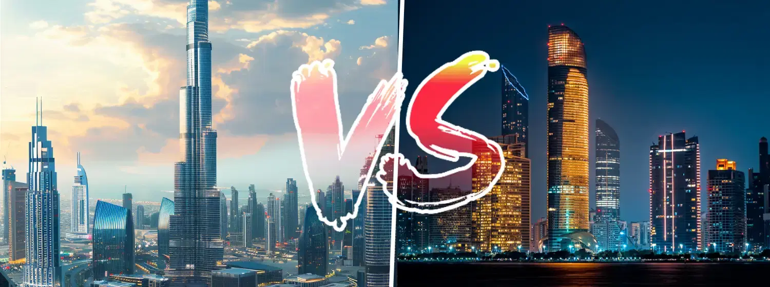 Dubai Vs Abu Dhabi: Rent, Living Costs - Where Can You Actually Afford to Live?