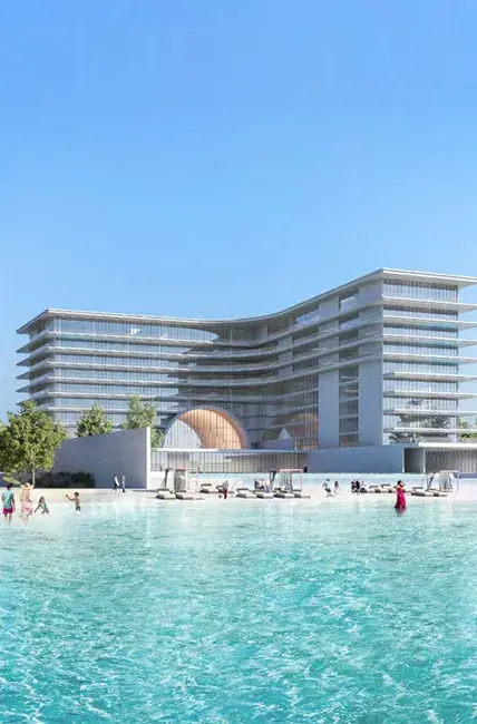 Armani Beach Residences Main Banner