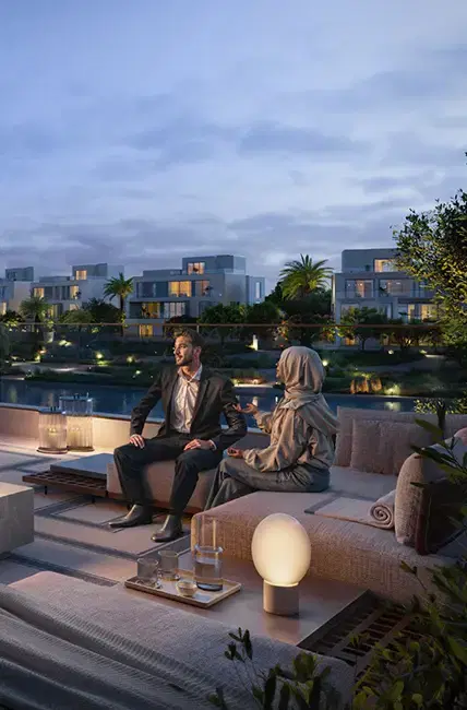 Marèva 2 at The Oasis by Emaar
