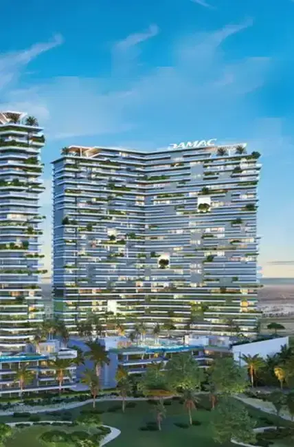 Golf Greens by DAMAC Banner Image