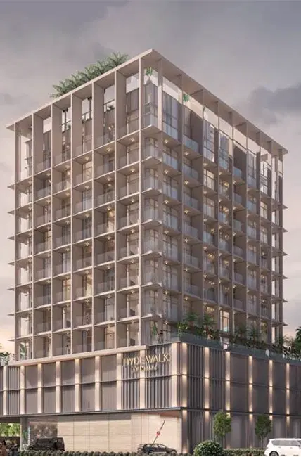 Imtiaz Hyde Walk at Al Satwa Main Banner