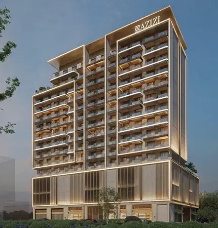 Azizi Gabriel, Downtown Jebel Ali main