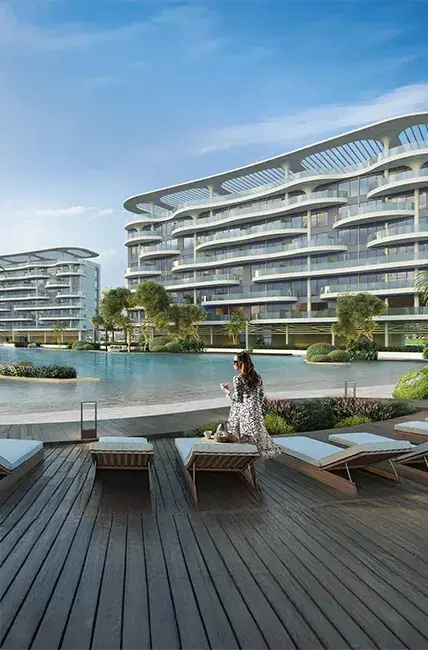Views 12 at Damac Lagoons