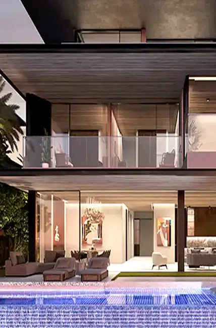 The Beach Collection Villas by Nakheel at Palm Jebel Ali Main Banner