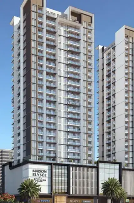 Maison Elysee Dubai Main Banner